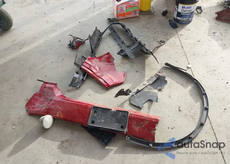 2011 Dodge Durango Citadel z USA, uszkodzony, nr VIN 1D4SE5GT5BC595424